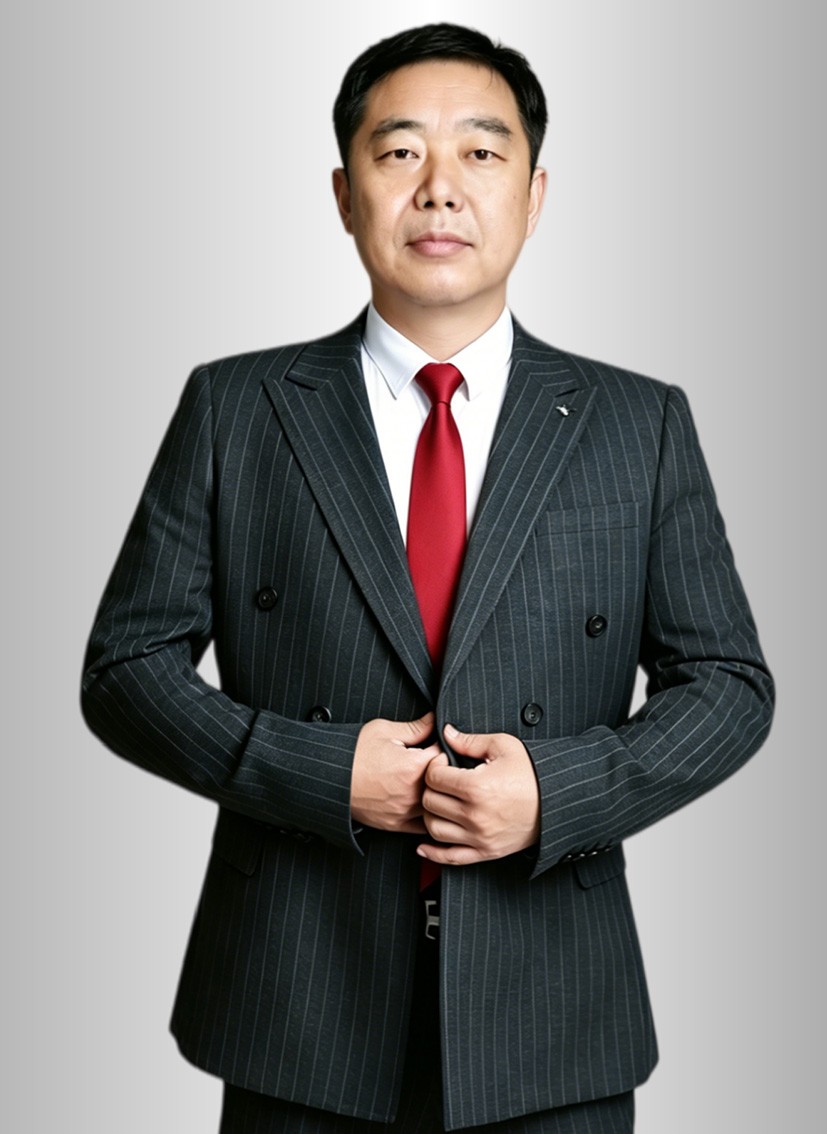 常务副会长 黄九龙